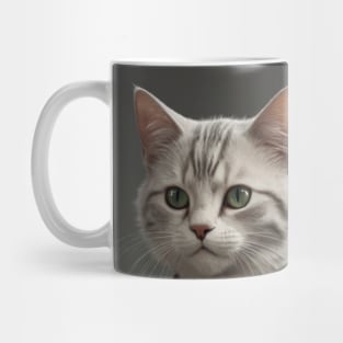 Warior Cat Mug